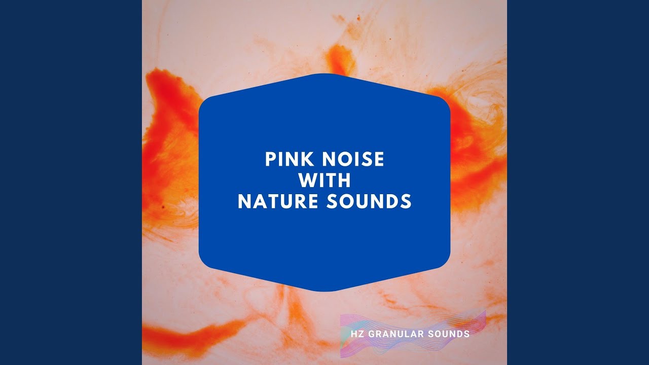 Pink Noise - Wind