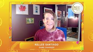 IndieCade 2023: Game Changer Award - Kellee Santiago