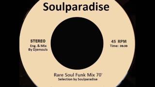 RARE SOUL FUNK MIXTAPE 70' - YouTube