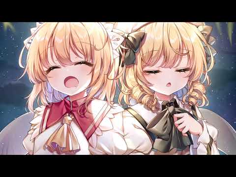 【東方Vocal】冬のフリーズ【いえろ～ぜぶら】
