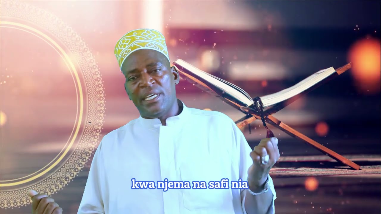 Ni kasida mzuri ya Ramadhan mwezi wa Tarawehe  na ibada (official video) 2026