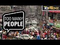 10 Most Overcrowded Cities in the World