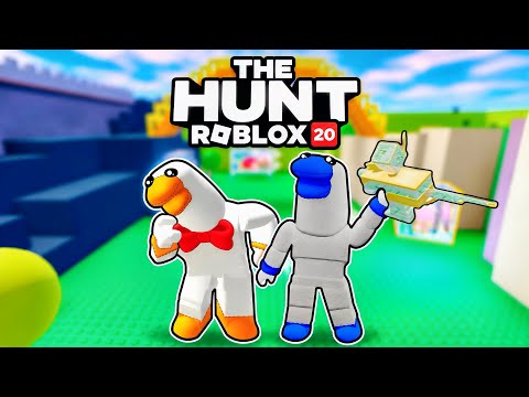 The Hunt: Roblox 20 FULL GAME