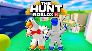 The Hunt: Roblox 20 FULL GAME