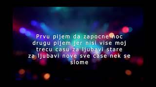 Milica Todorovic - Tri case (lyrics, tekst)
