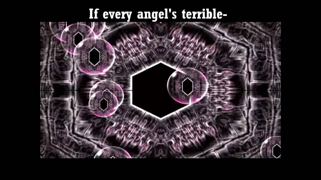 CocoRosie - Terrible Angels (With Lyrics)