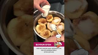 Ayva Tatlisi Nasil Yapilir ?