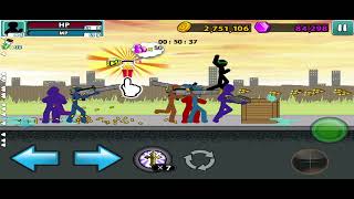 Anger of stick 5 Level 60 end Glitch screenshot 3