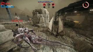 Evolve stage 2 - hunt #3 - Wraith (monster) Victory - 1080p 60fps PC - No commentary