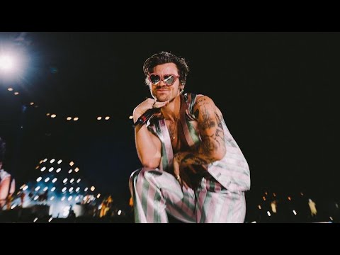 HARRY STYLES - LOVE ON TOUR 2023 - NUEVO ESPACIO MAD COOL - MADRID