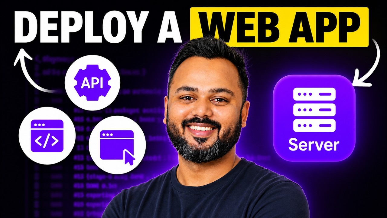 Web App Deployment on Hostinger | Beginners to Advanced