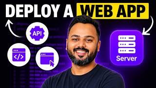 Web App Deployment on Hostinger | Beginners to Advanced screenshot 1