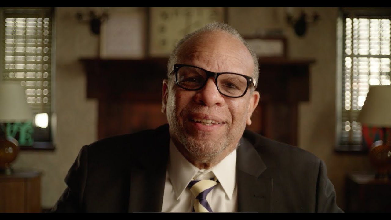Bill Rodden Bill Rhoden on Black Opportunity in the NFL - YouTube
