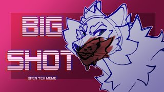 BIG SHOT | PENDING YCH