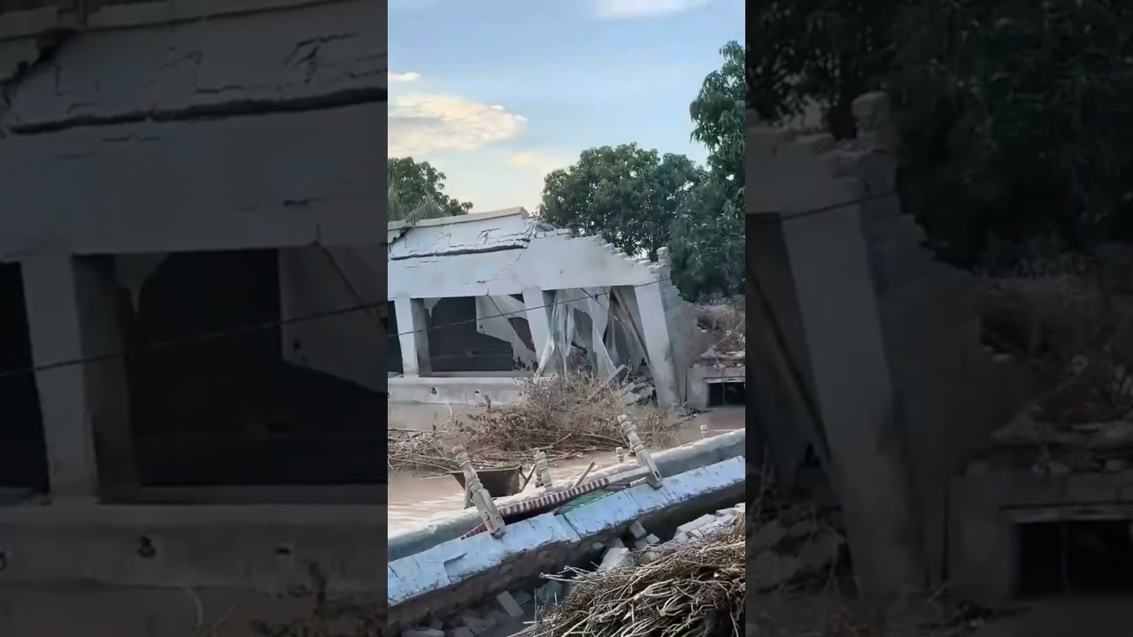 Massive floods | Real footage 