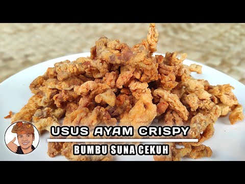 Fried Chicken Bumbu Bali