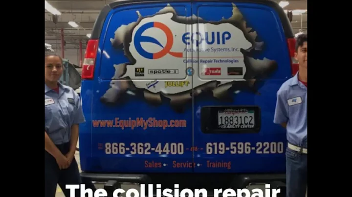 SkillsUSA California State Conference - Collision Repair & Automotive Refinishing Technology