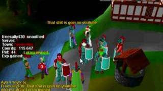 runescape classic duels part1