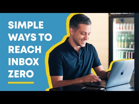 Hoe te om Uw e-mail inbox en Reach Inbox Zero!