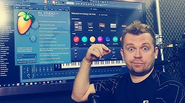 Virtueel instrument (VST) toevoegen aan FL Studio - Analoge lab-instelling in FL Studio 20