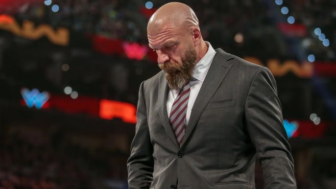Triple H's WWE Future in Jeopardy? TKO May Be Forced to Act! - YouTube