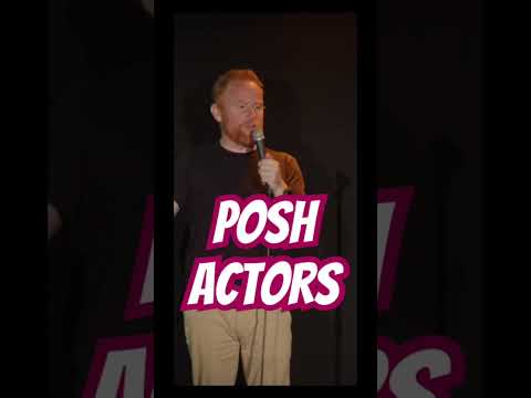 Posh Actors