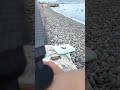 Перкуссионный массажер JAY.  Массаж рук #jay