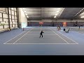 2026 Tennis Canada Fischer U14 Indoor National Championships 🎾 Court 8 | Day 6 [April 3, 2026]