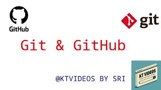 Git and GitHub - Beginner level understanding