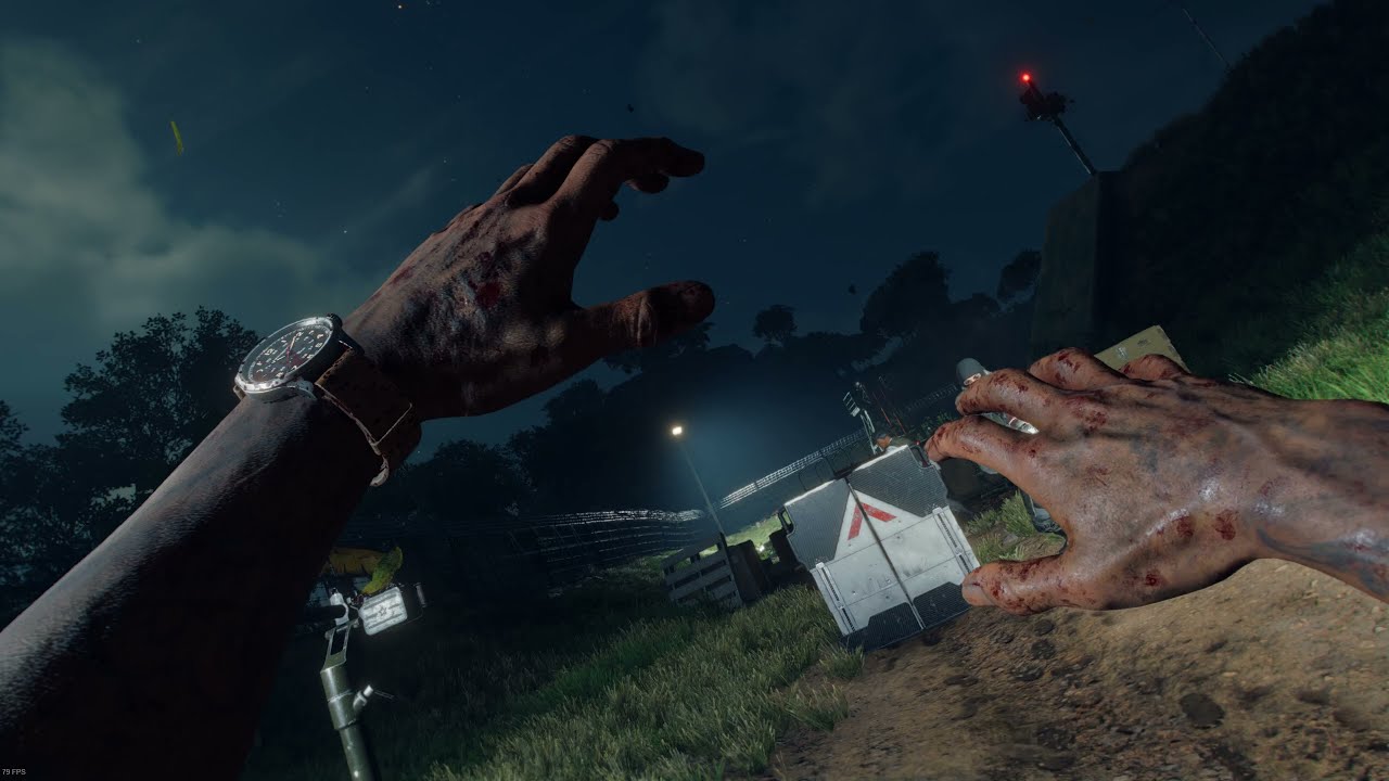 Far Cry 6 Blooper - LMG guy has Stormtrooper Syndrome