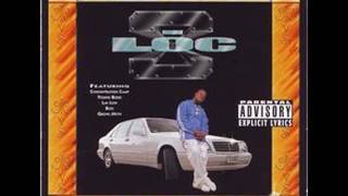 C-Loc - Blind Fate *Featuring - Leetyme, Lucky Nuckle, Young Bleed