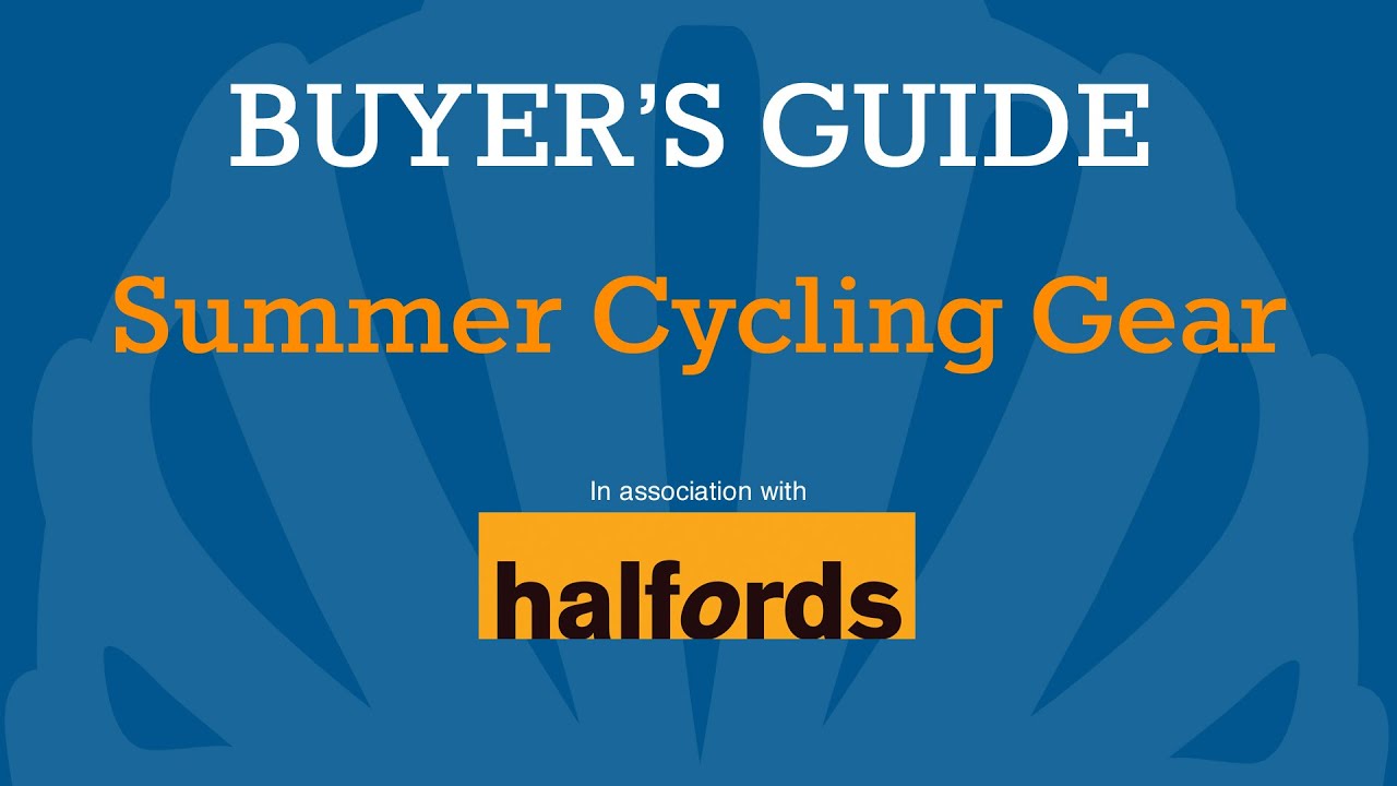 Summer Cycling Gear Buyer's Guide