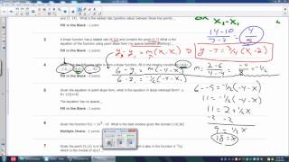 Alg struc unit 3 practice test answers Information
