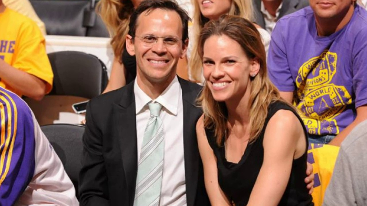 Hilary Swank Family: Husband, Siblings, Parents