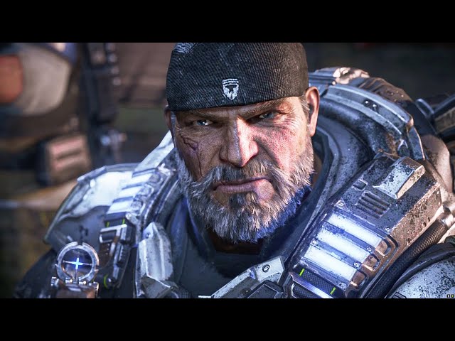 Thanksgibbing Arrives in Gears of War 4