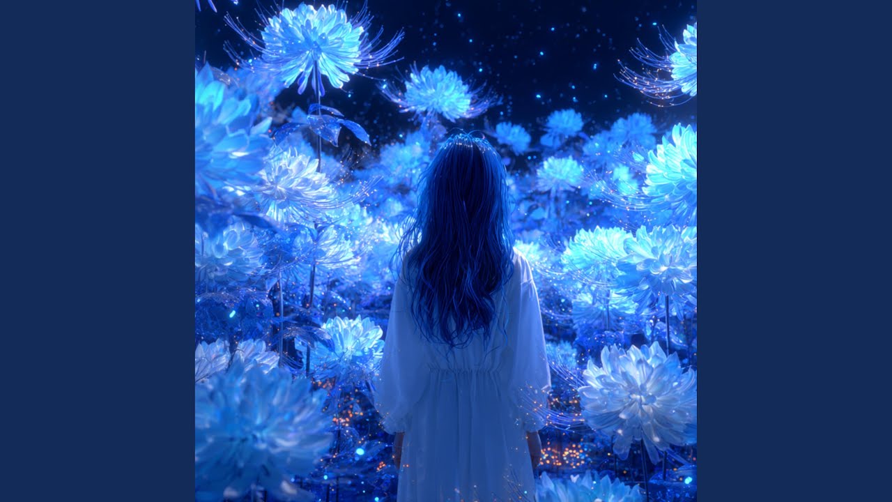 The Girl and the Glowing Field