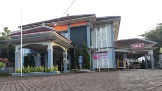 Video Alur Pelayanan Pasien Rawat Jalan di UPTD Puskesmas Cilongok 1, kabupaten Banyumas