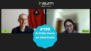 APEX Instant Tips #199: A little more on shortcuts