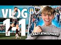 LAST MINUTE SCENES as COLCHESTER rescue a point! Colchester United vs AFC Wimbledon