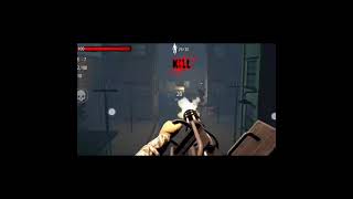 Zombie Hunter D-Day Shooting | Android Gameplay #shorts #shortvideo #gameplay #games #gaming screenshot 5