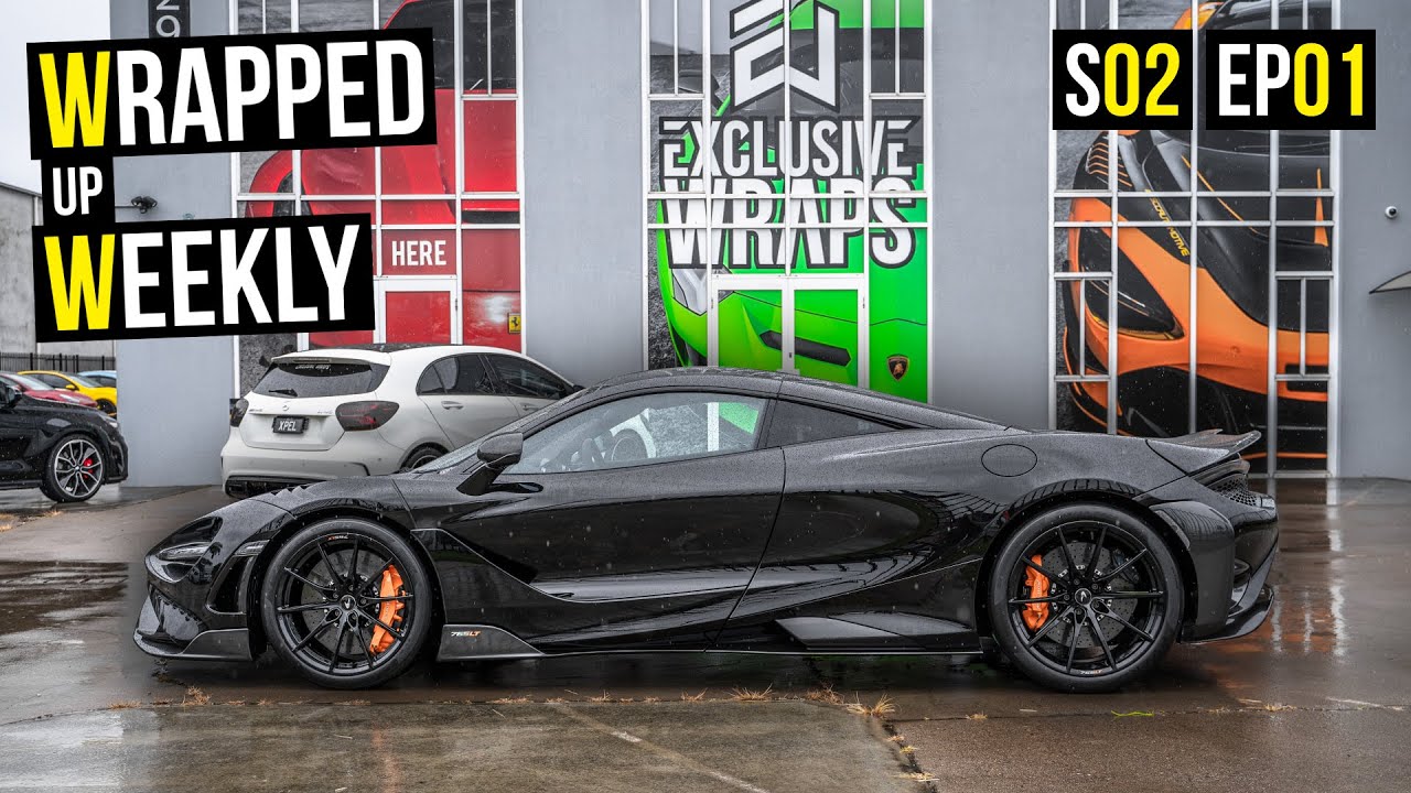 Wrapped Up Weekly | Season 02 | Episode 01