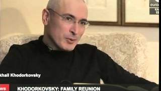 Deklarata E Khodorkovskit Ish Bosi Rus I Naftes Pohon Se Nuk Do Ti Kthehet Politikes Lajm