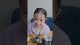 My Daughters first solo Gong Fu tea session