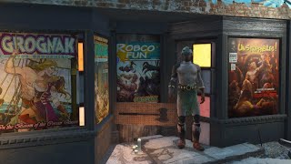 Enshrining An Axe - Totally Vanilla Gamings Grognak Display (No Mods)