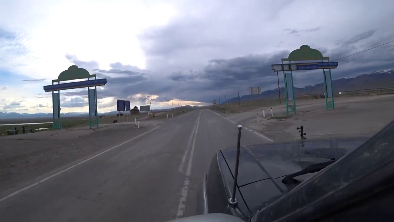 Закрытый на карантин район Горного Алтая,Кош-Агач.