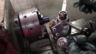 FCM Elite / INTERNAL USE - Lathe Safety & Operation, Continued (2/3)