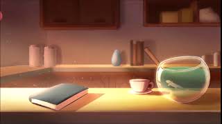 Rubber Bouncing Ball Animation