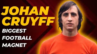 Cruyff's Legacy: From Ajax to Barcelona, A Football Revolution