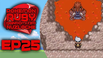 Pokemon Ruby Randomized Nuzlocke w/TheDeadlyKuriboh | EP25