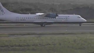 Bahamasair ATR 72-600|First Ever Landing in Providenciales Airport(PLS)